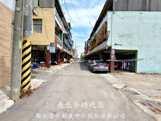 台南鹽水建地-2