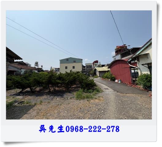屏東鄉村乙種建地-3