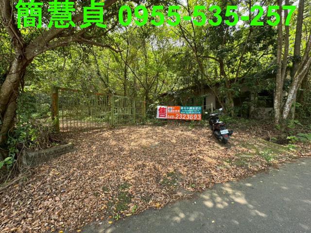 南投草屯農地_山坡地-1