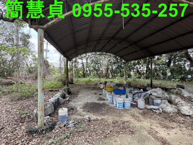 南投草屯農地_山坡地-4