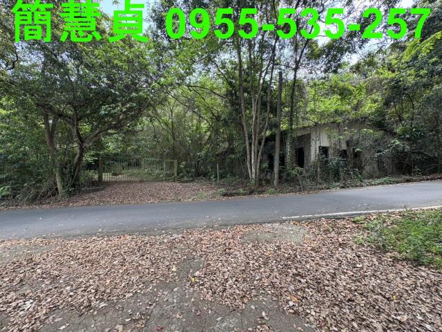 南投草屯農地_山坡地-7