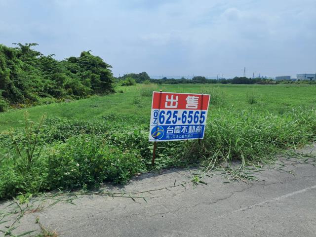 高雄岡山農地-9