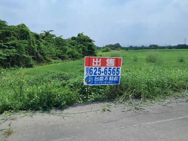 高雄岡山農地-10