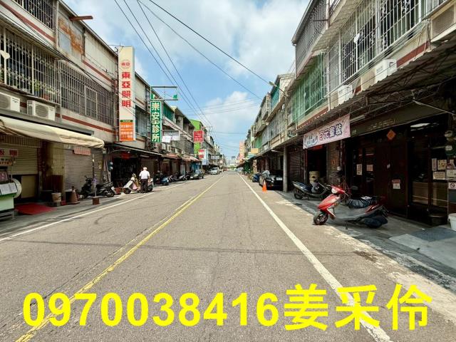 嘉義水上建地-1
