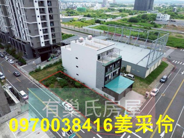 嘉義西區建地-2