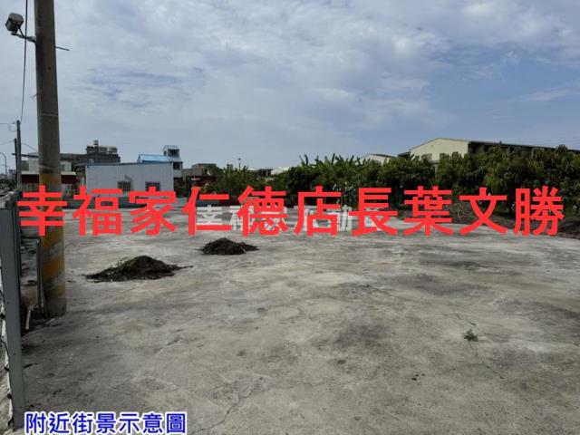 台南建地_道路地-13