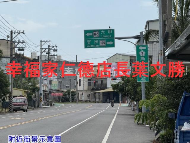 台南建地_道路地-14