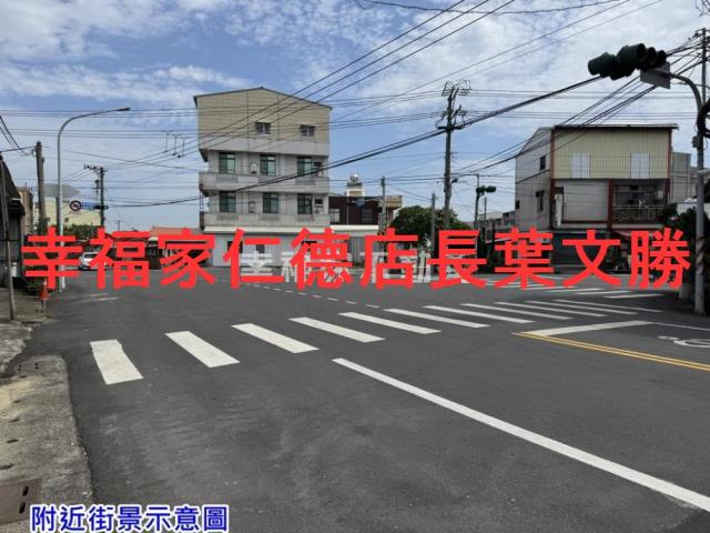 台南建地_道路地-4