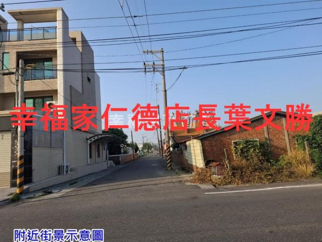 台南佳里農地-10