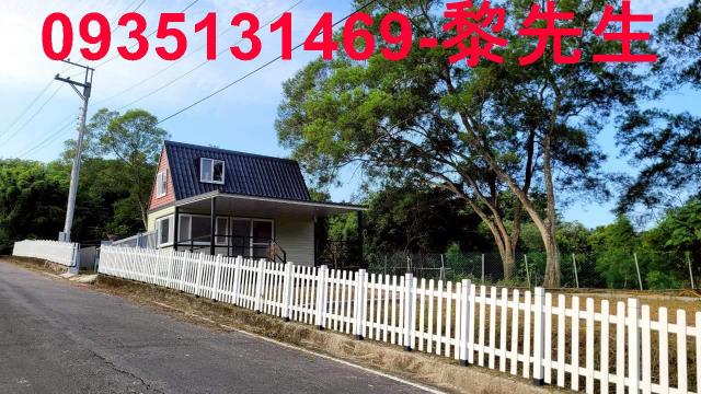 新竹北埔農地-3