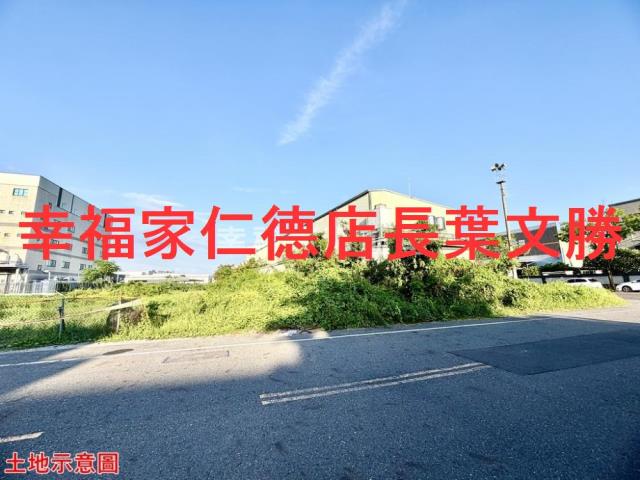 台南仁德工業地_道路地-10