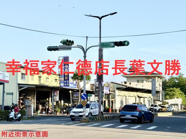 台南仁德工業地_道路地-12