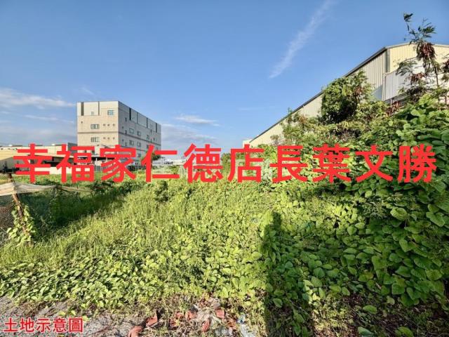 台南仁德工業地_道路地-14