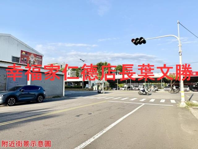 台南仁德工業地_道路地-4