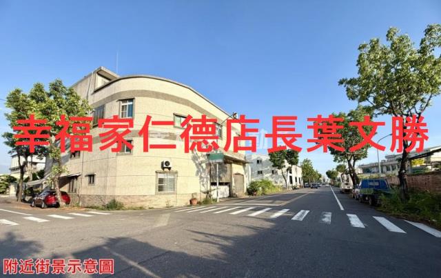 台南仁德工業地_道路地-8