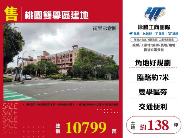 桃園桃園區建地-1