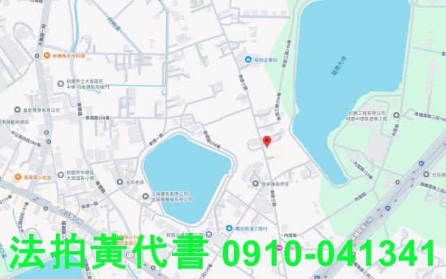 桃園中壢法拍農地-5