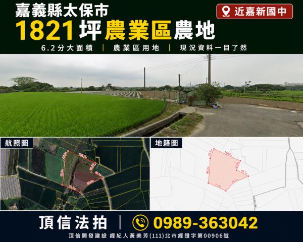 太保法拍農地-0