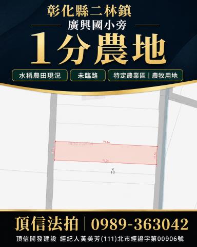 二林農地拍賣-3