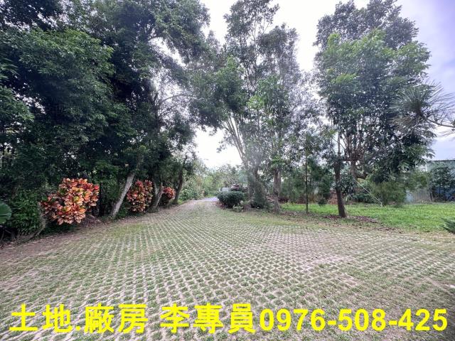 高雄山波地保育區農牧-0