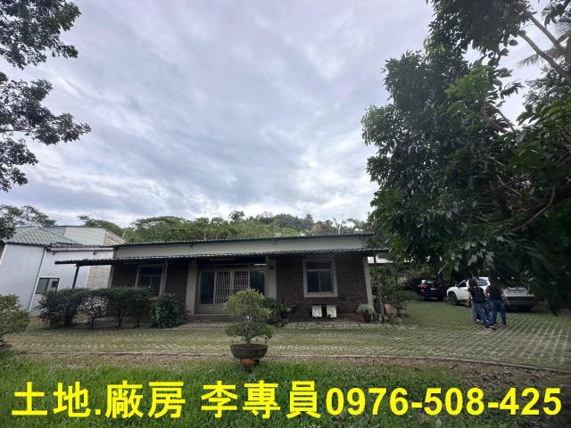 高雄山波地保育區農牧-2