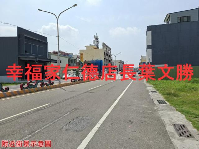台南安南建地-4