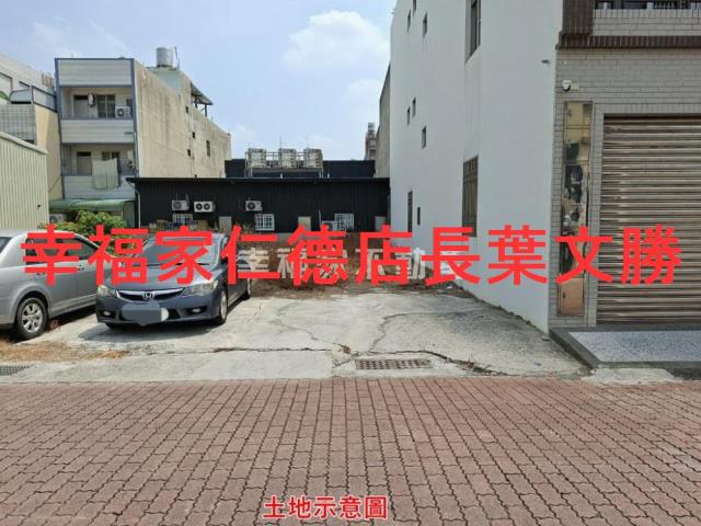 台南安南建地-5