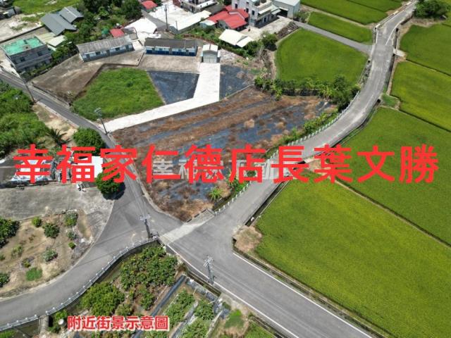 台南白河建地-9