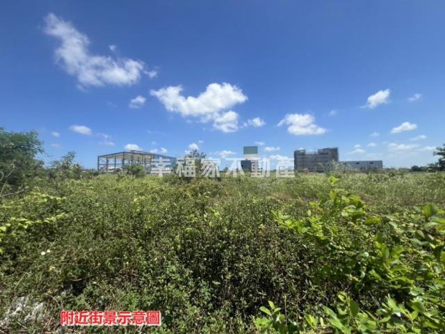 台南麻豆工業地-14