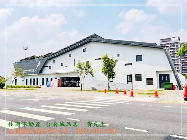 永康市政段重劃區建地