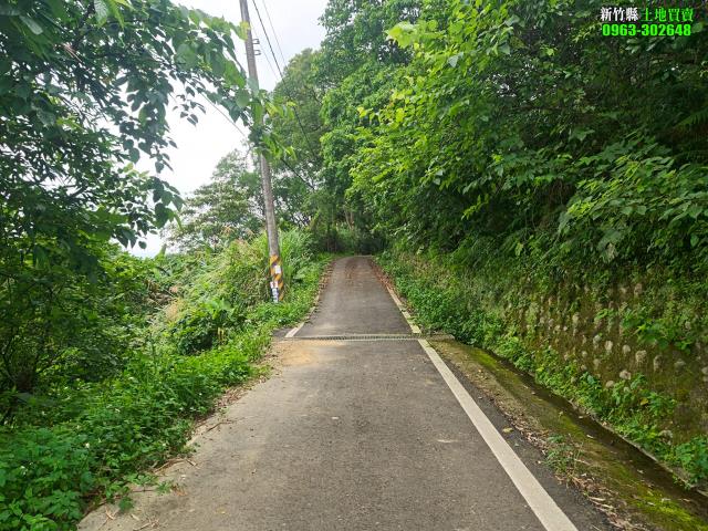 新竹北埔農地_山坡地_休閒地-12