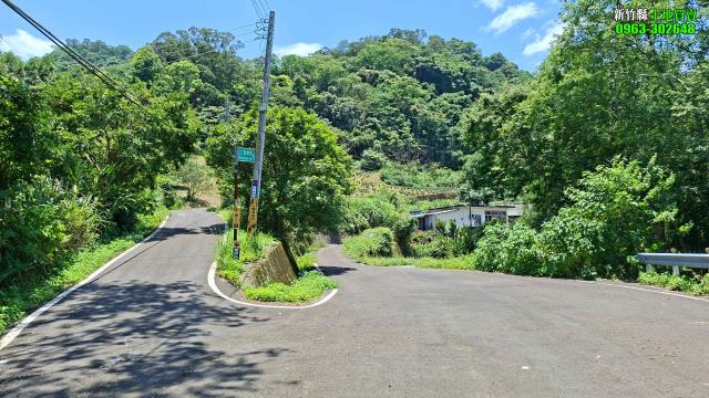 新竹北埔農地_山坡地_休閒地-1