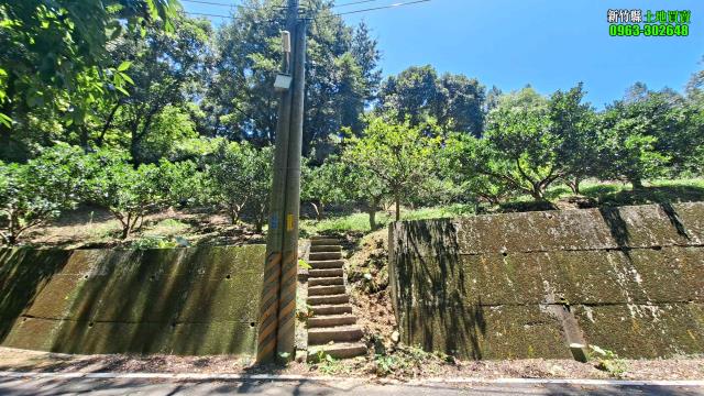 新竹北埔農地_山坡地_休閒地-2