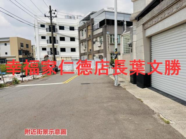 台南柳營建地_道路地-10