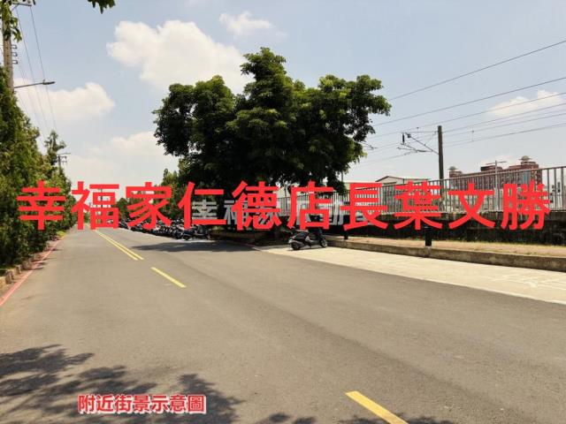 台南柳營建地_道路地-13