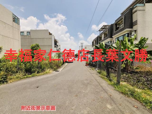 台南柳營建地_道路地-14