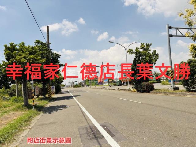 台南柳營建地_道路地-15