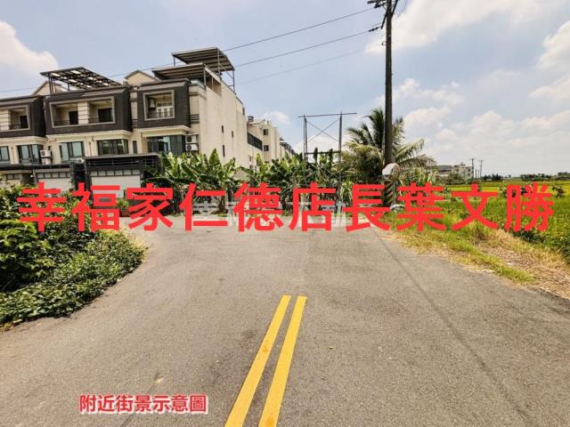 台南柳營建地_道路地-4