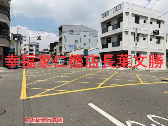 台南柳營建地_道路地-7