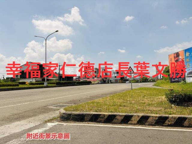 台南柳營建地_道路地-9