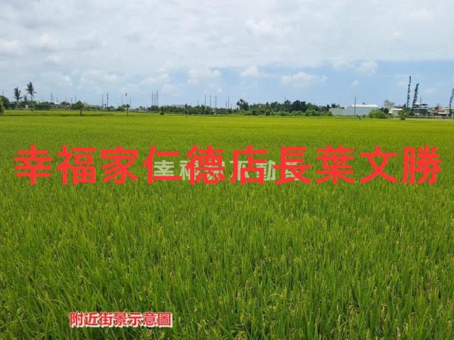 台南柳營農地-5