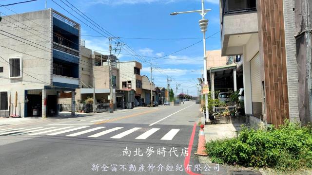 台南新市建地-4