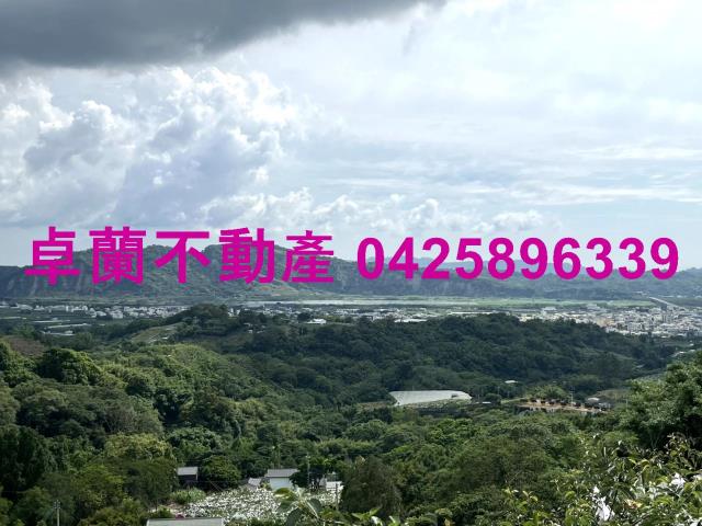 卓蘭農地-2