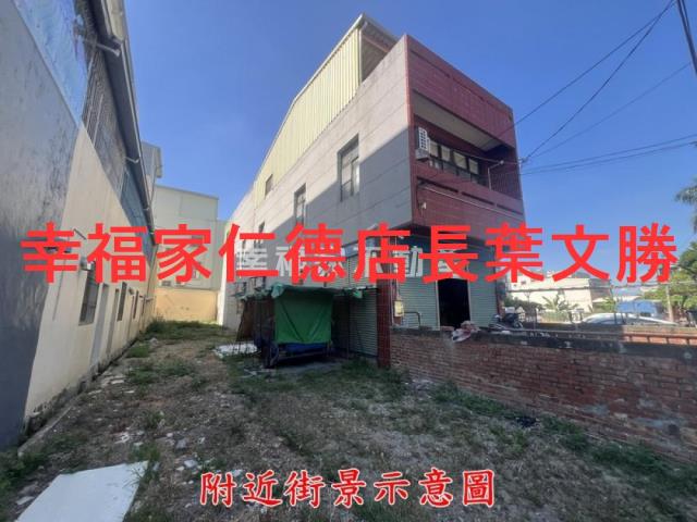 台南下營建地-13