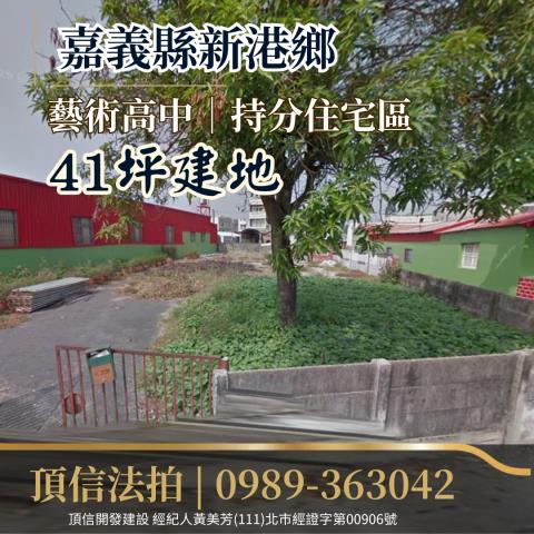 新港法拍建地-2
