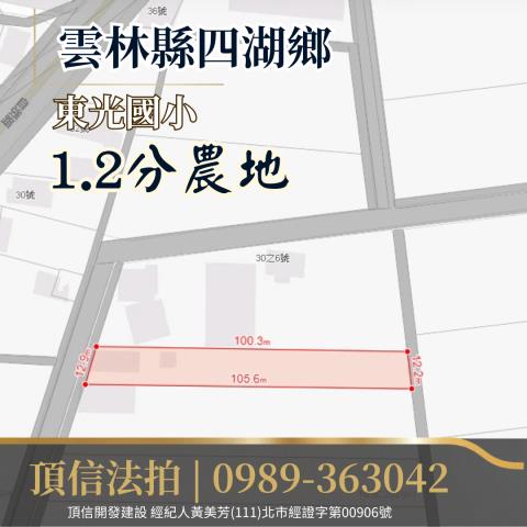 四湖農地法拍-4