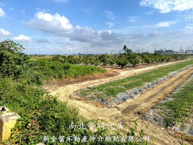台南新市農地-1