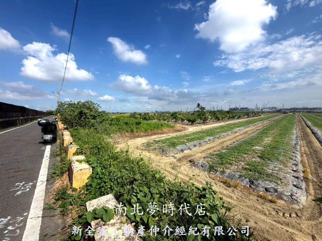台南新市農地-2