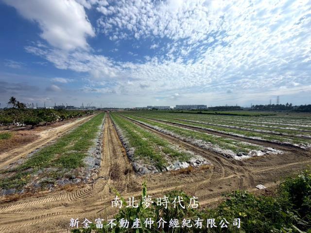 台南新市農地-5
