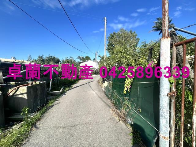 卓蘭農地-10